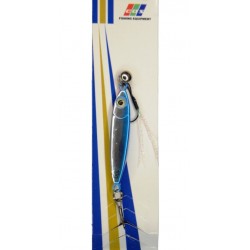 Блешня для риби, Пількер, EOS LB19013, вага 10г, колір № Q032006